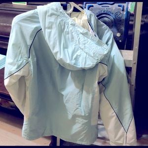 Colombia padded jacket